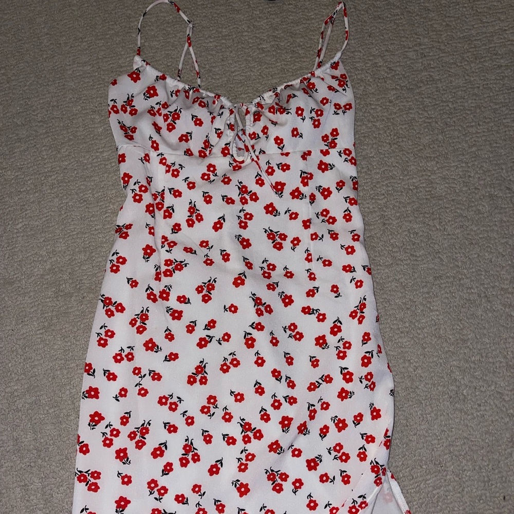 PRINCESS POLLY DRESS